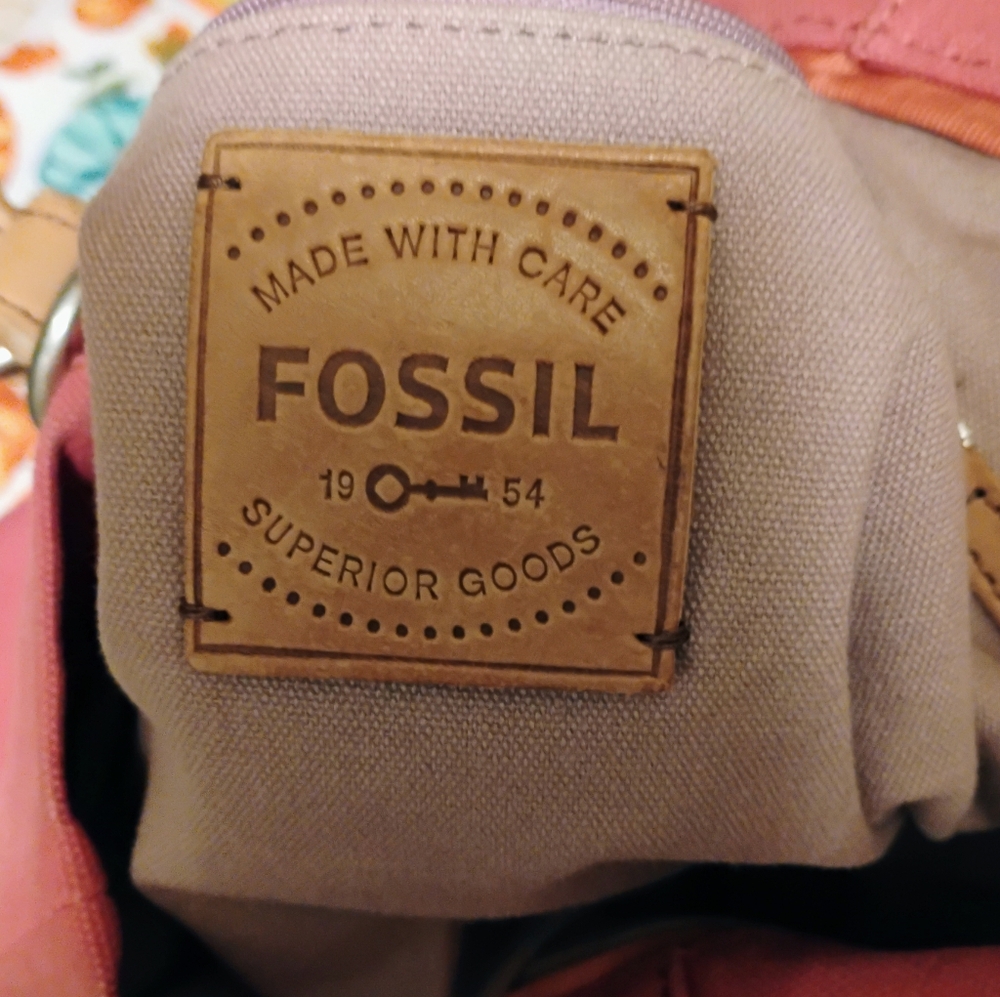 FOSSIL PURSE - Picture 3 of 7